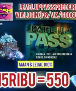 FF LEVEL UP PASS VILOG FR33 Fir3