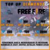 DIAMOND FREE FIRE