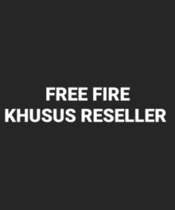 FF KHUSUS RESELLER (NOMINAL KECIL)