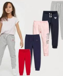 Jogger anak CEWEK h&m 1 2 3 4 5 6 7 8 9 10 tahun