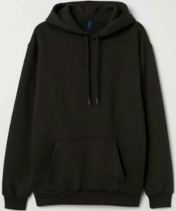 HOODIE H&M BASIC ORIGINAL