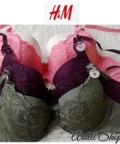 BRA H&M LACE SIZE 34B 34D 36B 36C 36D 38B 38C 38D PROMO BH HNM ORIGINAL UNDERWIRE BRANDED HM