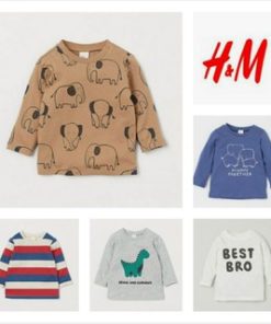 Kaos H&M original store __Restock__