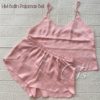 Hm Satin Pajamas Set