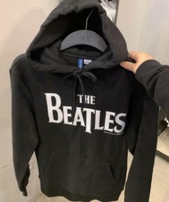 HOODIE THE BEATLES ORIGINAL H&M