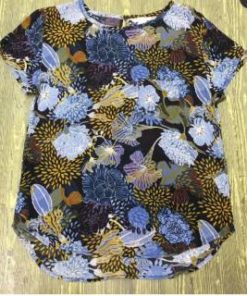 BLOUSE H&M BATIK