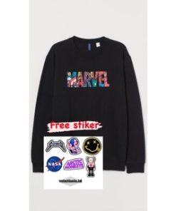 (COD) CREWNECK H&M MARVEL