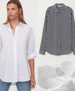 H&M shirt kemeja