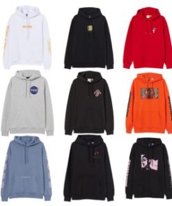 HOODIE H&M FULLTAG