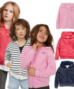 Jaket anak cewek h&m 1 2 4 6 8 10 tahun