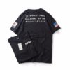 KAOS NASA H&M JAPAN BLACK