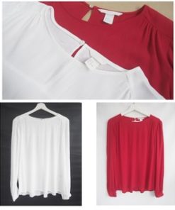 BLOUSE H&M POLOS