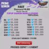 TOP UP DM ML PROMO | Diamond mobile legends murah