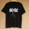 H&M KAOS ACDC ORIGINAL