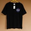 H&M KAOS NASA WORLD ORIGINAL