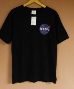 H&M KAOS NASA WORLD ORIGINAL