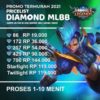 [PROMO] Topup Diamond ML termurah #1