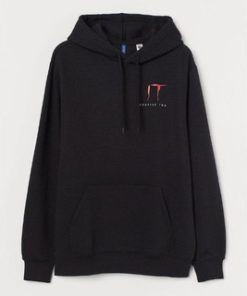 HOODIE H&M IT CHAPTER TWO ORIGINAL