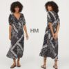 HnM maxi dress