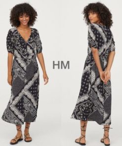 HnM maxi dress