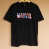 H&M KAOS MARVEL ORIGINAL