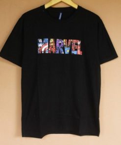 H&M KAOS MARVEL ORIGINAL