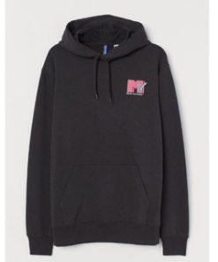 H&M HOODIE MTV ORIGINAL l