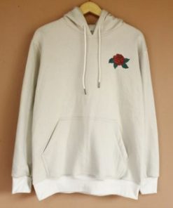 H&M HOODIE ROSE BEIGE SNAKE ORIGINAL