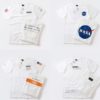 T shirt Baju kaos Distro H&M Nasa