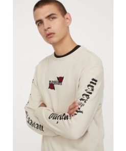 CREWNECK H&M | HNM PASSION ORIGINAL