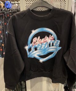 HnM Sweater Electric Love Black