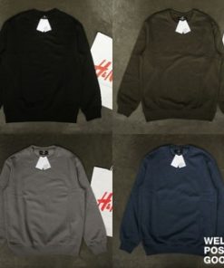 CREWNECK H&M POLOS ORIGINAL