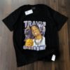 KAOS TRAVIS SCOTT BY H&M - FULL TAG MIRROR 1:1 ORIGINAL OVERSIZE