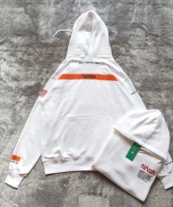 Sweater Hoodie Nasa H&M Heron Preston FullTag & Lebel