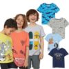 H&m tee kaos anak 10 12 14 tahun