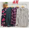 Kemeja H&M original counter