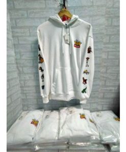 HOODIE H&M TOY SETORY full tagwas free paper bag