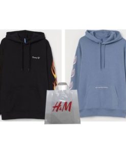 (COD) HOODIE H&M FLAMING HOT/ETERNAL