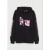 H&M Ariana Grande Hooded