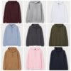 HOODIE H&M BASIC FULLTAG