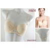 TERMURAH!! BRA LACE H&M, HALF CUP, BERKAWAT , BUSA SEDANG HM855BEI