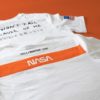 KAOS NASA HERON PRESTON H&M MIRROR ORIGINAL