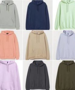 Hoodie Basic H&M