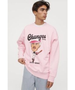 CREWNECK H&M | HNM CHANGES JUSTIN BEIBER ORIGINAL