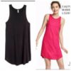 DRESS TUNIC TANKTOP H&M KATUN RAYON