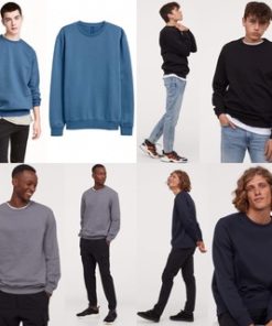 CREWNECK H&M DIVIDED