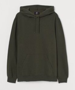 HOODIE H&M BASIC ORIGINAL