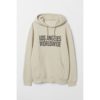 HOODIE H&M LOS ANGELES WORLD WIDE ORIGINAL