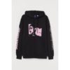 HOODIE H&M ARIANA GRANDE ORIGINAL