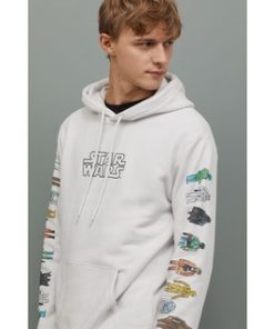 HOODIE H&M STAR WARS ORIGINAL